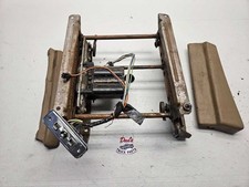 1988-1994 Chevy Gmc Ck 1500 Front Left Driver Power Seat Frame Electric Oem 1988-1994 Chevy Gmc Ck 1500 Front Left Driver Power Seat Frame Electric Oem
