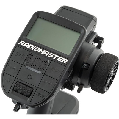 RadioMaster MT12 Surface Radio Controller w/ R85C Receiver - 4-in-1. NEW SEALED