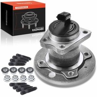 Frankberg Radlagersatz Radnabe Hinten Passend FüR Opel Astra | 5481FB0014497