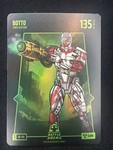 Botto Joey Votto Bo Jackson Battle Arena Alpha Update GLOW BATTLEFOIL