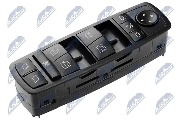 Schalter Fensterheber NTY EWS-ME-020 FüR Mercedes Klasse W251 V251 GL X164 320-image