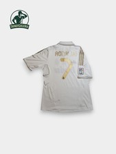 Maglia Real Madrid 2011/12 - Originale - L - Adidas - Ronaldo #7