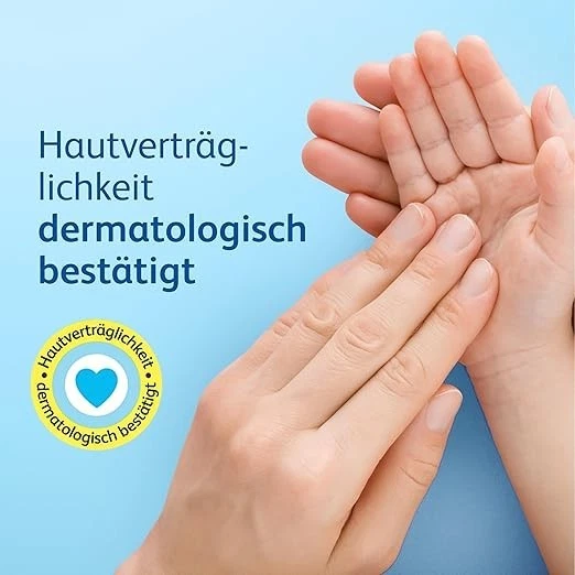 Penaten Pflegeöl Massage Babyöl Körperöl empfindliche Haut Baby 1 x 500ml - Bild 4 von 4