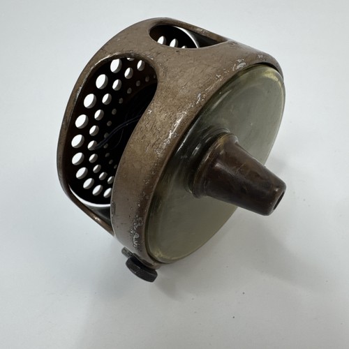 Vintage percisionbilt mosquito see thru fly reel - percision bilt - Picture 4 of 5
