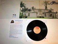 Eric Clapton 461 Ocean BLVD Analog 1st '74 USA MINT ARCHIVE MASTER Ultrasonic