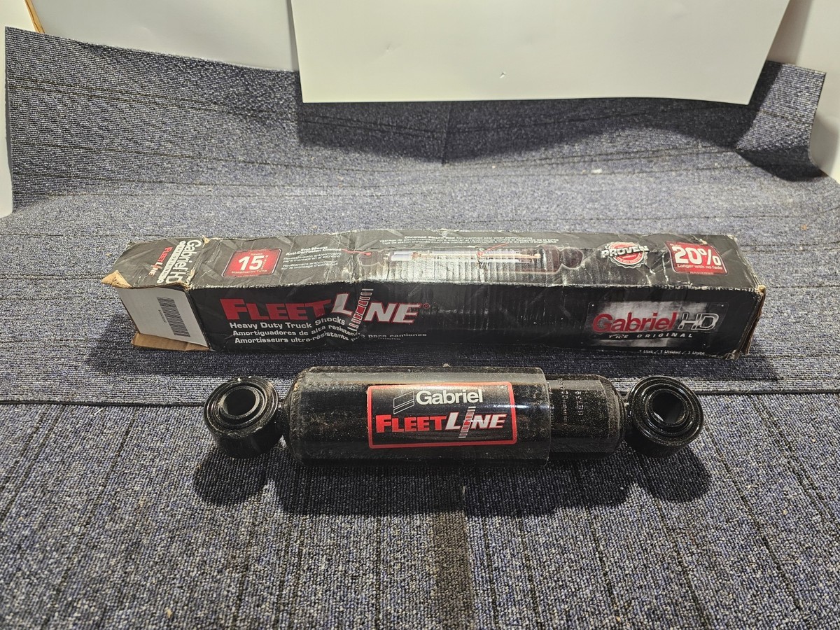 Gabriel 85739 FleetLine Heavy Duty Shock Absorber 20.73 in