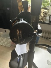 Black CAT Vertical LH Left Hand  710 de