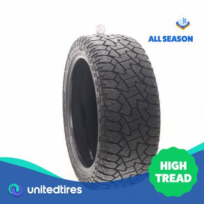 Used 285/45R22 Gladiator XComp AT 114H - 8.5/32