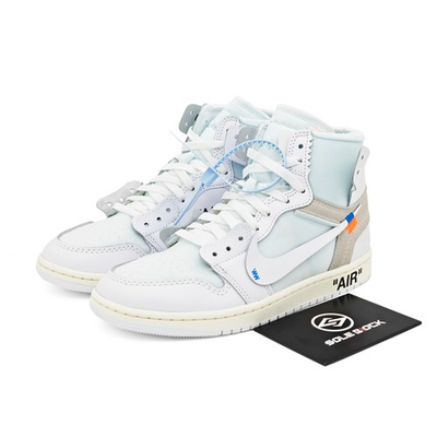 #ad Nike Air Jordan 1 Retro Virgil Abloh Archive Alaska OFF WHITE 2026 AA3834 100 $544.00