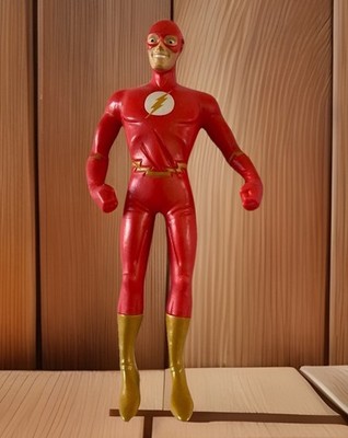 The Flash Bendable Action Figure DC Comics Justice League by NJ Croce