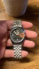Vintage Seiko 5 Men's Watch Day/Date 6309 Automatic 1970s-1980s Sports Dial