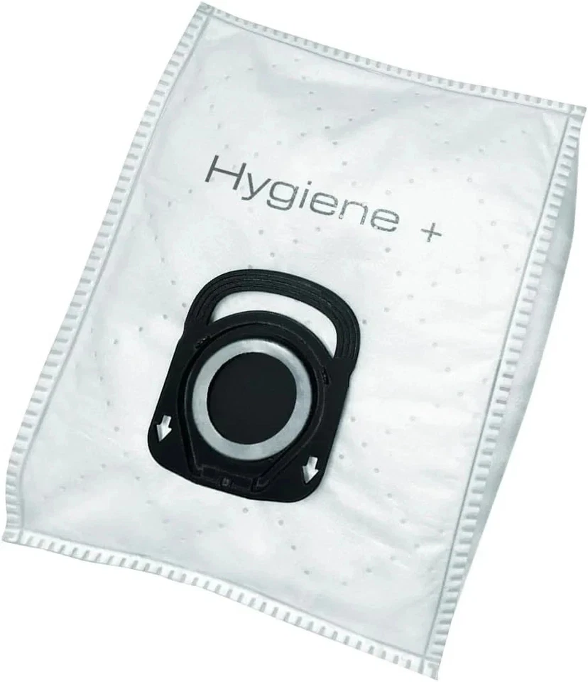 Rowenta Lot de 4 sacs Hygiène+, Compatibles avec les aspirateurs traineau Compac - Photo 2/2