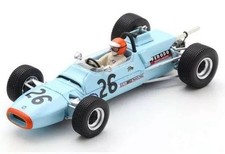 Spark 1/43 Matra MS5 F3 1968 Montlhery Winner Jean-Pierre Jabouille Used