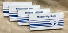 Lot of 34 Miniature Light Bulbs 6S6/24CS Lamp