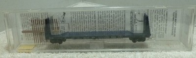 Micro Trains Spur N 61'8'' Schott Flachwagen undekoriert 54000 Serie - Spur N