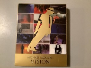 Michael Jackson Vision Dvd | eBay