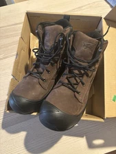 Red Wing Shoes 3028 Composite Toe Work Boots 9.5 D