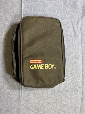 Official OEM Original Nintendo Game Boy Carrying Case Travel Bag