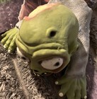 Zombie Buddies Green Crawling Zombie Shoulder Puppet — photo 3