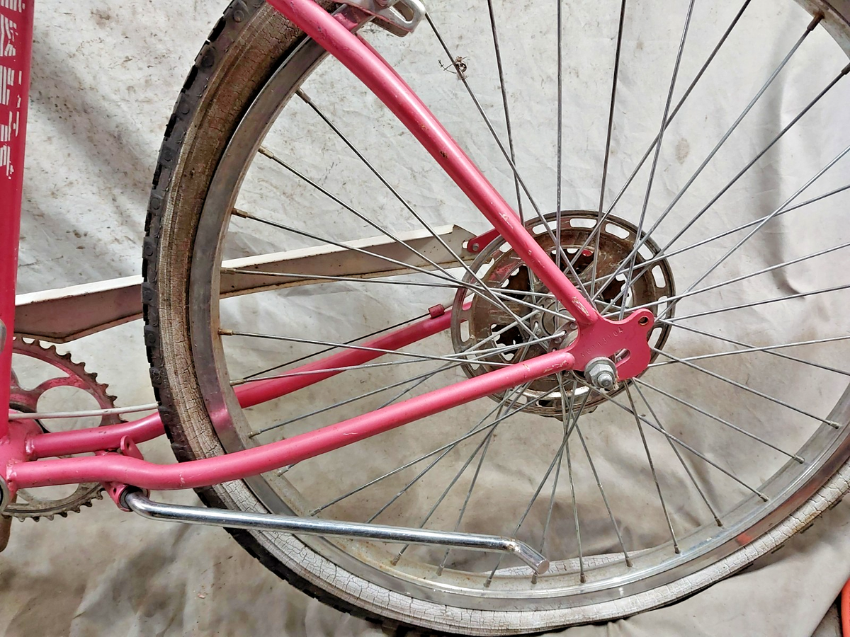 1992 Schwinn Classic Cruiser Bike Large 18.5