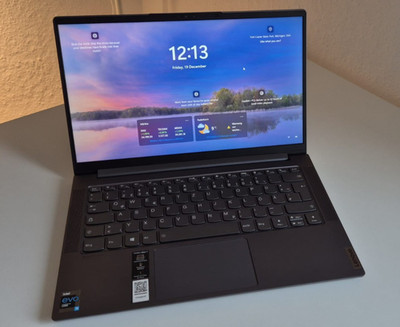 Lenovo Yoga Slim 7 14ITL05 14 Zoll (512GB SSD, Intel Core i5-1135G7, 2,4GHz, 8GB