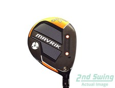 Callaway Mavrik Fairway Wood 5 Wood 5W 18  Graphite Regular Right 42.75in