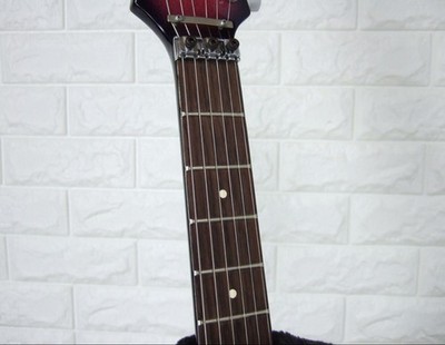 Electric Guitar Fernandes The Function BSV Flying V 1980s Made in