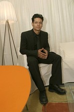 Foto antigua Robi Draco Rosa at the Backstage Creations Talent Retreat 2003 1