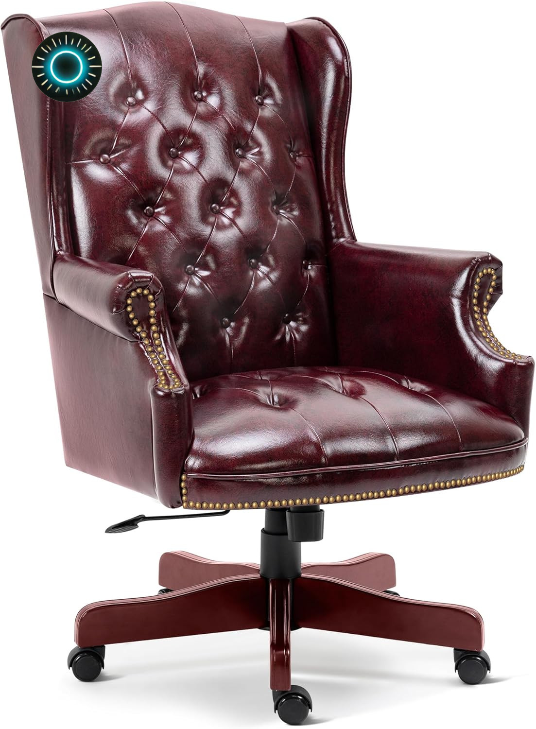 In Oxblood