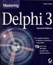 Mastering Delphi 3