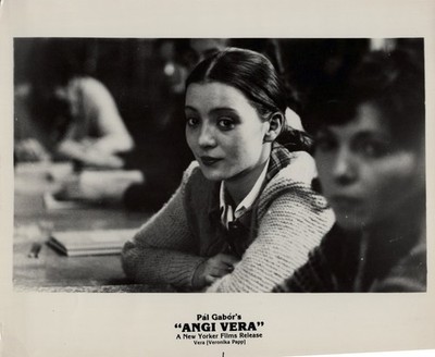 Veronika Pap in Angi Vera (1979)   Press Collectable Photo 1430K