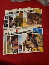 MIBA Miniaturbahnen, 1983, 35.Jahrgang, 13x Hefte, Top Zustand