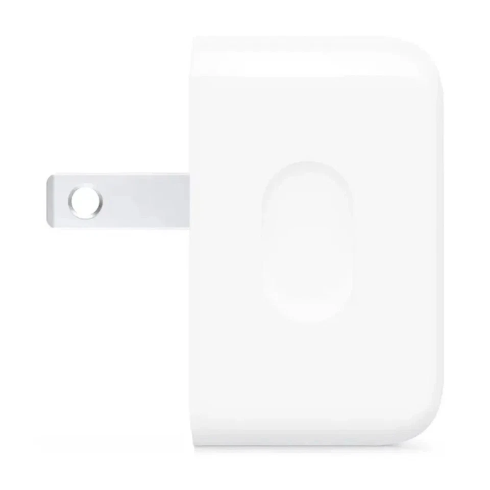 2025 Apple - 40W Dynamic Power Adapter With 60W Max MGKN4AM/A New - Image 2 of 4