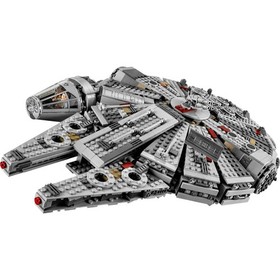 LEGO [Star Wars] - Millennium Falcon Building Set - Episode VII Series (75105)