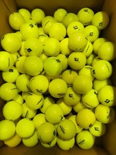 Bridgestone Yellow Mix AAAAA Mint 48 Used Golf Balls 5A