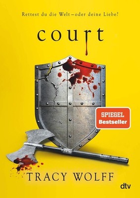 Court | Tracy Wolff | deutsch | Court