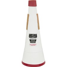 Humes  Berg Stonelined Bass Trombone Straight Mute 198 Bass Trombone - Lg Bore