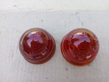 " Lucas 594 Glass, Lens's "