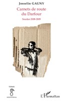 Josselin Gauny | Carnets De Route Du Darfour | Taschenbuch | FranzöSisch (2020)