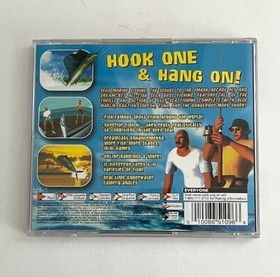 Sega Marine Fishing (Sega Dreamcast, 2000)