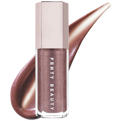 Gloss Bomb Universal Lip Luminizer, Rose Amber, 0.30 oz, New