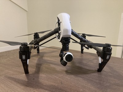 DJI Inspire 1 Drone Package with Zemuse X3 4k Video Camera and 3