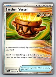 Earthen Vessel 163/182 Paradox Rift Uncommon