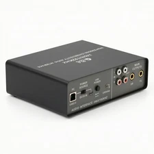 USB Audio Interface Portable Hardware Easy Function for Home Studio, Podcasters