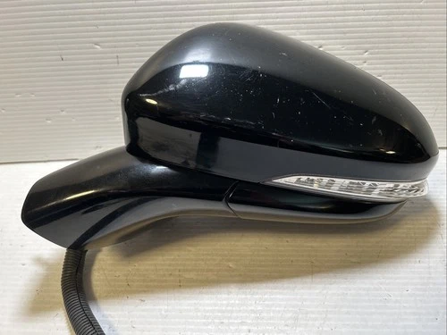 2013 - 2020 Ford Fusion Door Mirror Auto Dim Heat 13 Wire Signal Driver OEM 0208