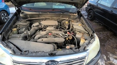 Driver Left Strut Front Fits 09-13 FORESTER 27985235