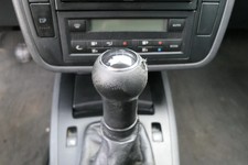 VW Sharan Alhamb 7M 6-Gang Schaltknauf Schaltsack Schaltung Schaltknüppel Lede