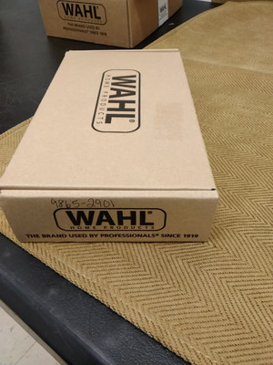 Wahl - Pure Rechargeable Electric Razor Trimmer Shaver - Model 9865-2901 - New