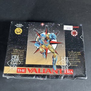 Valiant Trading Cards for sale | eBay