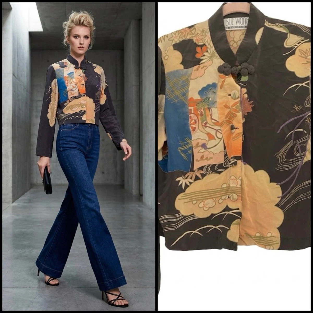 Sue Wong Tops for Women for sale | eBay